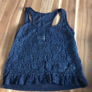 Hollister tank